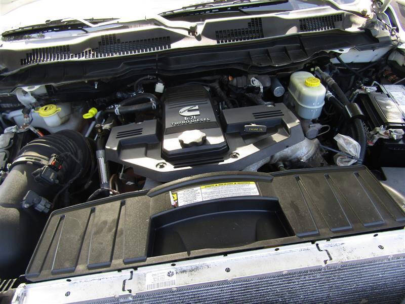 2011 RAM 3500