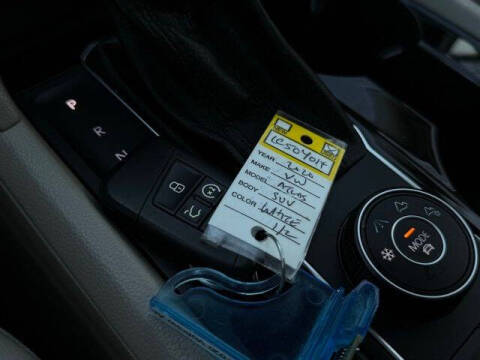 2020 Volkswagen Atlas V6 SEL 4Motion