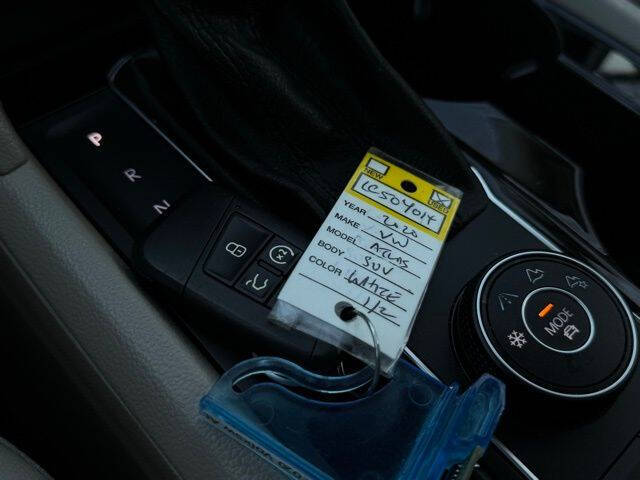 2020 Volkswagen Atlas V6 SEL 4Motion