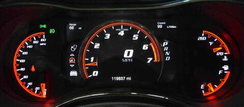 2018 Dodge Durango SRT