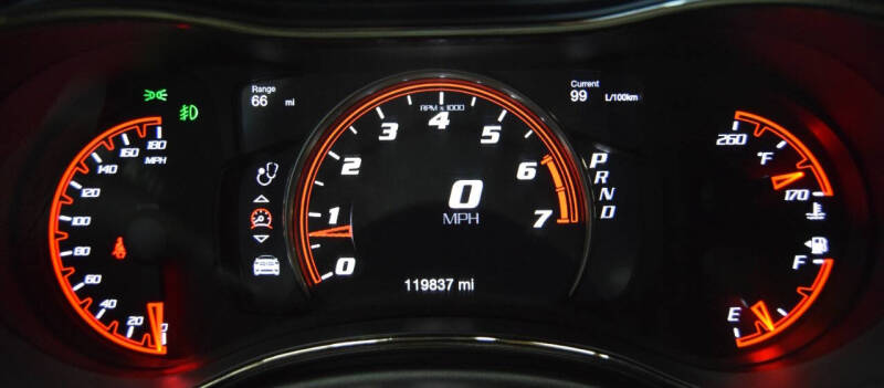 2018 Dodge Durango SRT