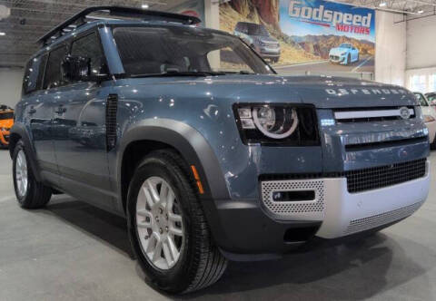 2020 Land Rover Defender 110 S