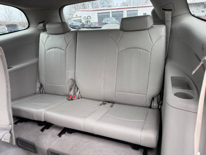 2011 Buick Enclave CXL-2