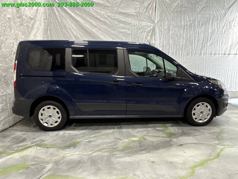 2018 Ford Transit Connect XL