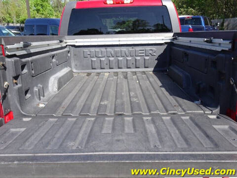 2009 HUMMER H3T