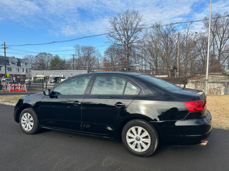 2014 Volkswagen Jetta S photo 5