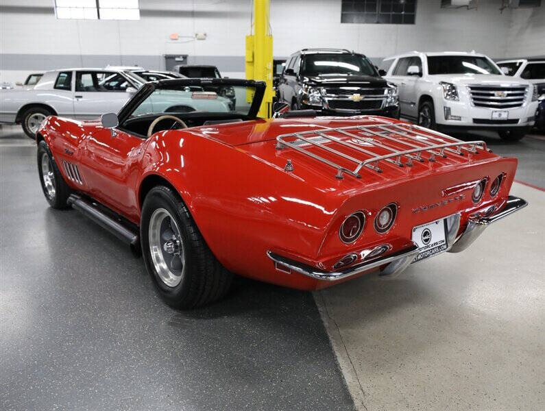 1969 Chevrolet Corvette