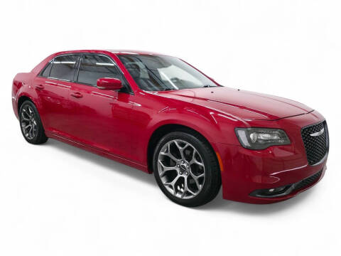 2016 Chrysler 300 S