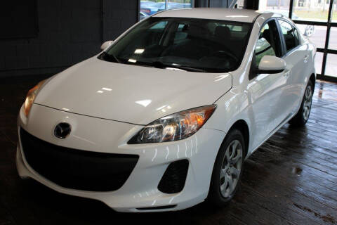 2013 Mazda MAZDA3 for sale at Carena Motors in Twinsburg OH