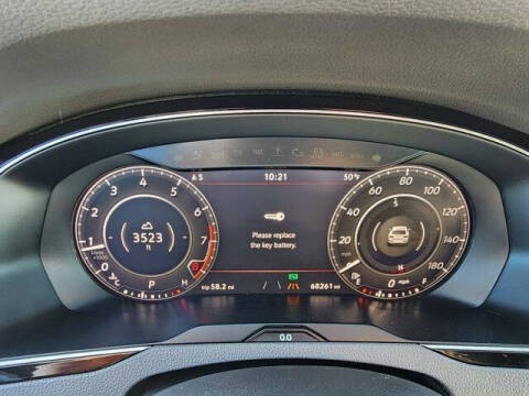 2019 Volkswagen Arteon