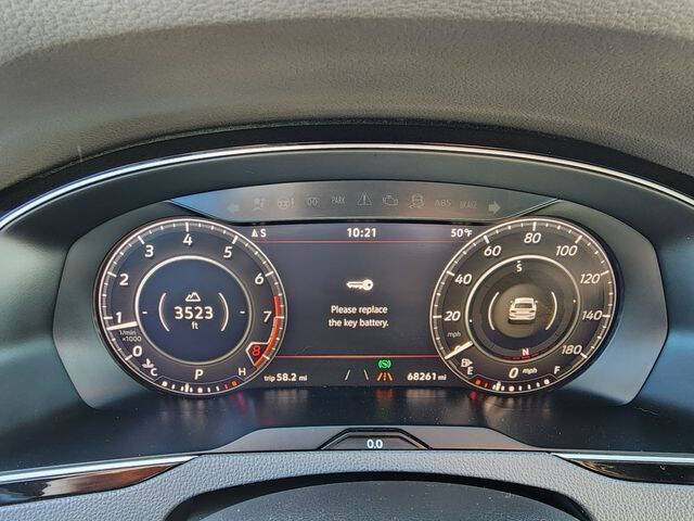 2019 Volkswagen Arteon