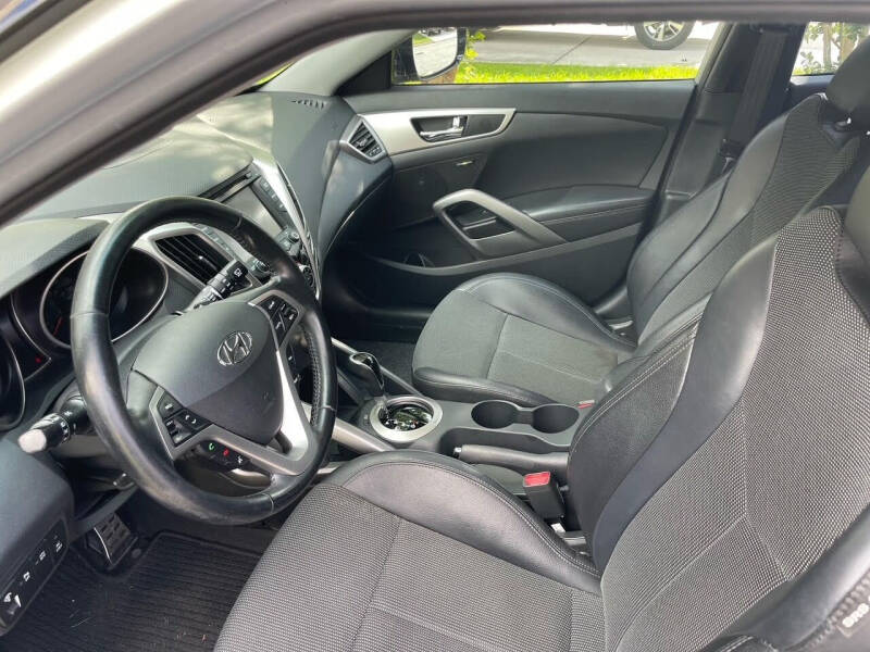 2013 Hyundai Veloster