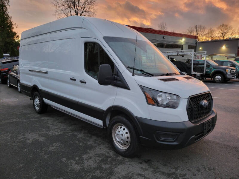 2022 Ford Transit Van Base photo 8