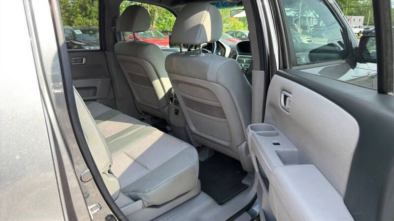 2011 Honda Pilot EX