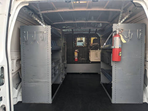 2009 Ford E-Series E-250