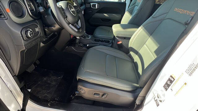 2026 Jeep Gladiator Mojave X