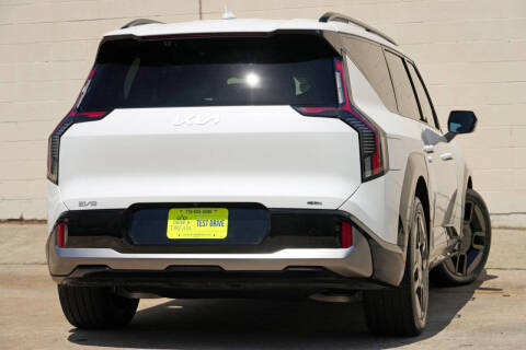 2024 Kia EV9 GT-Line