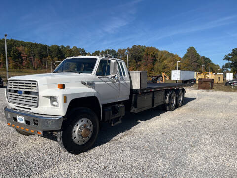 1992 Ford F-800 for sale at Discount Auto Sales in Liberty KY