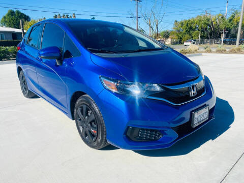 2019 Honda Fit LX