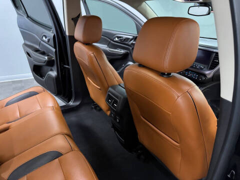 2017 GMC Acadia SLT-1