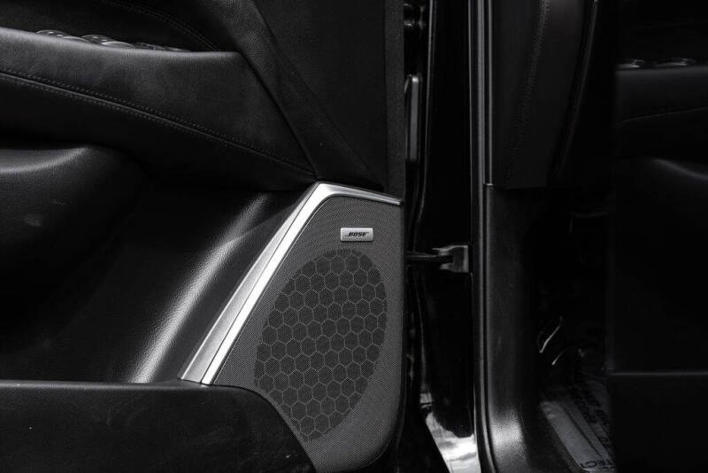 2019 Cadillac Escalade Premium Luxury