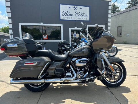 2018 Harley-Davidson Road Glide Ultra FLTRU for sale at Blue Collar Cycle Company - Salisbury in Salisbury NC