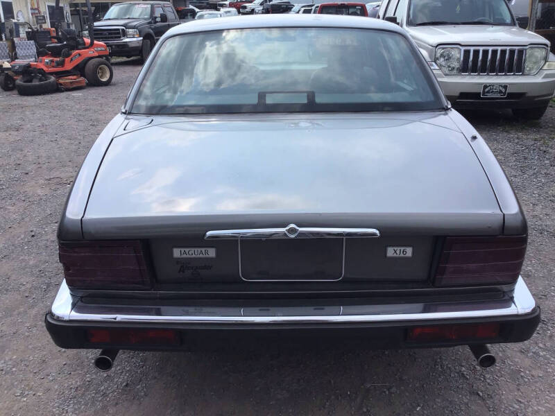 1990 Jaguar XJ-Series XJ6