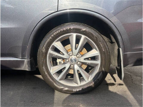 2013 Dodge Durango R/T