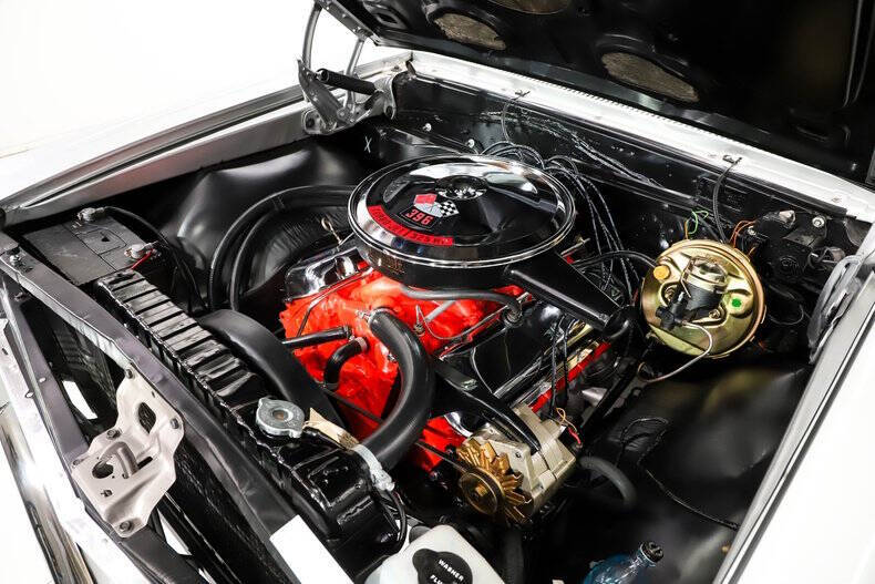 1966 Chevrolet Chevelle