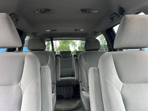 2010 Honda Odyssey LX