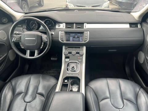 2015 Land Rover Range Rover Evoque Pure Premium