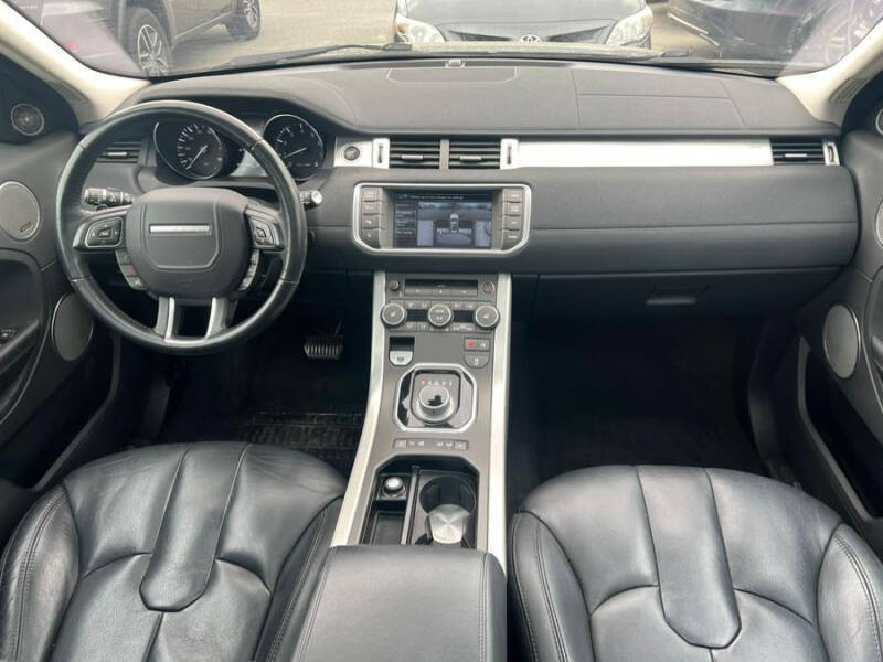 2015 Land Rover Range Rover Evoque Pure Premium