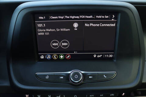 2021 Chevrolet Camaro LT