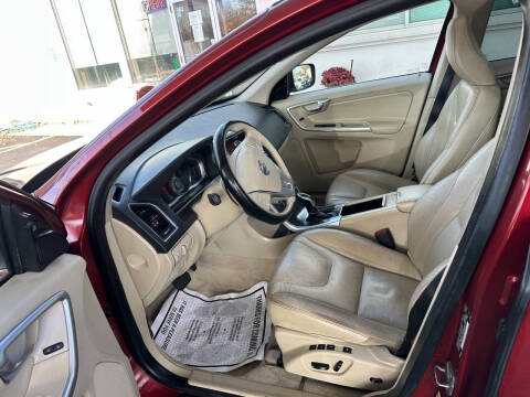 2015 Volvo XC60 T6 Drive-E