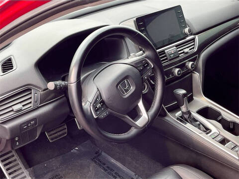 2022 Honda Accord Sport Special Edition