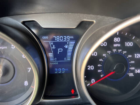 2013 Hyundai Veloster