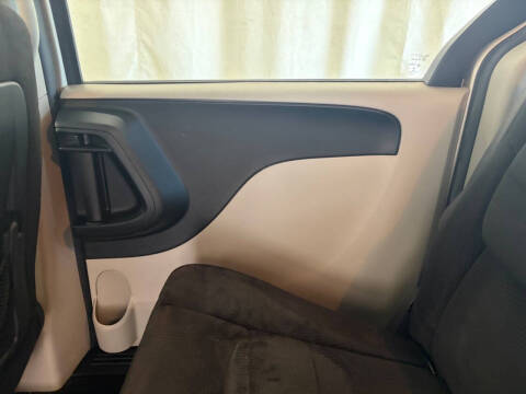 2013 Dodge Grand Caravan American Value Package