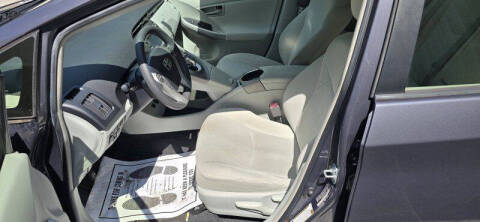 2013 Toyota Prius Three