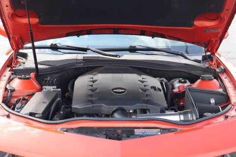 2010 Chevrolet Camaro LT