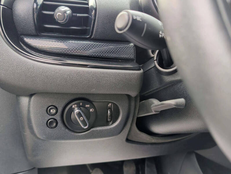 2016 MINI Clubman Cooper S