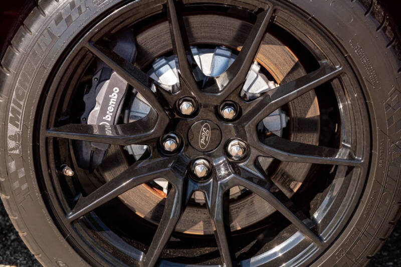 2020 Ford Mustang Shelby GT350