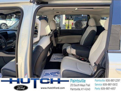 2025 Kia Carnival SX Prestige