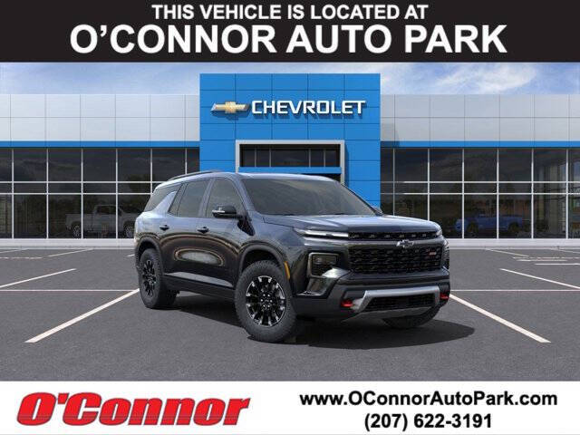 2025 Chevrolet Traverse Z71