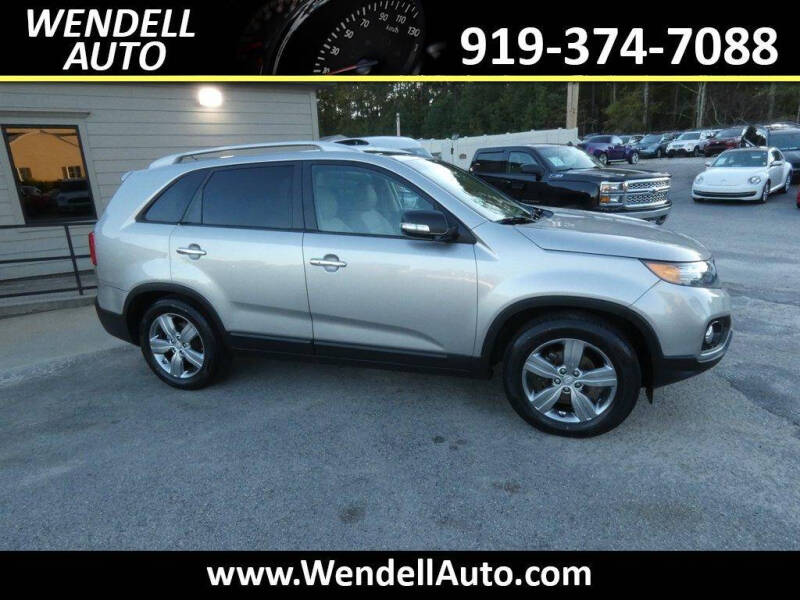 2013 Kia Sorento EX