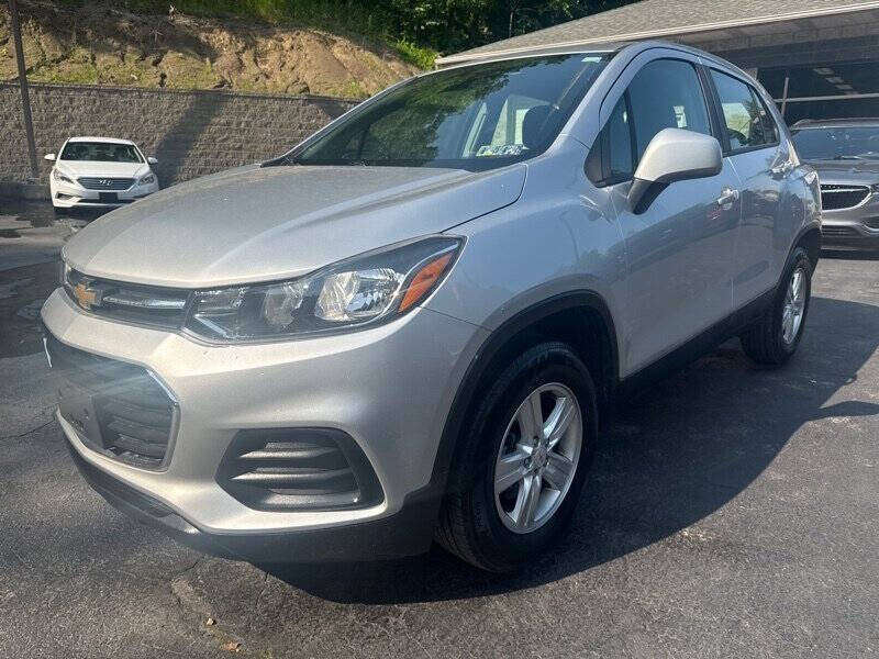 2018 Chevrolet Trax LS