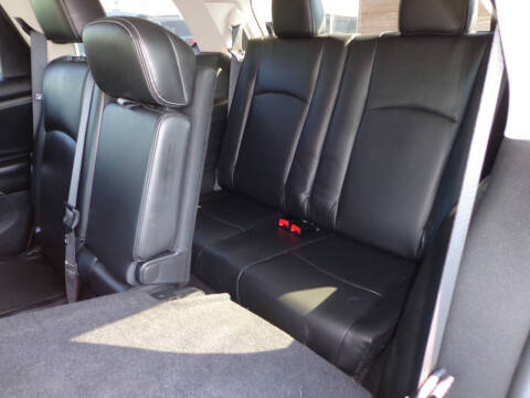 2016 Dodge Journey Crossroad Plus