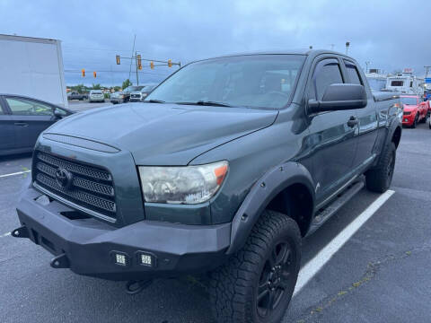 2007 Toyota Tundra for sale at Progressive Auto Finance in Fredericksburg VA