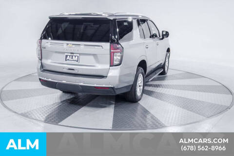 2024 Chevrolet Tahoe LT