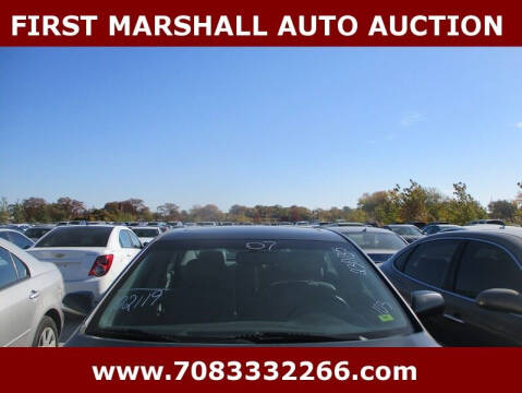2007 Toyota Camry for sale at First Marshall Auto Auction in Harvey IL