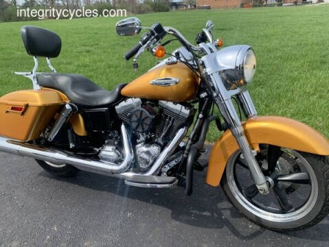 Harley-Davidson Switchback Image